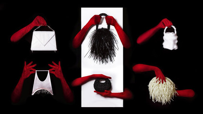 Bertacini's handbag design collection debuts at exhibition