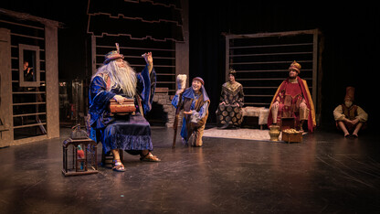 ‘Amahl and the Night Visitors’ opera is Dec. 10