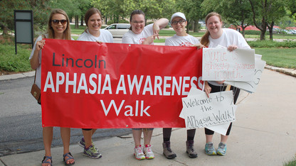 Fifth annual Aphasia Awareness Walk is June 8
