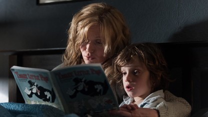 'The Babadook,' 'Boyhood' open at the Ross Feb. 6