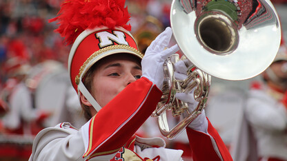 Cornhusker Marching Band Highlights concert is Dec. 6