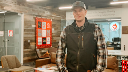 Rohrer grows hay baling business through Engler Program 