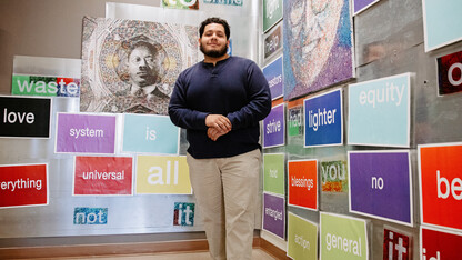 Hermosillo finds community and career connections via Thompson Scholars