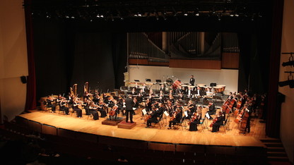 Symphony orchestra to play all-Beethoven concert