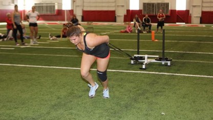  Strong Husker competition is Oct. 29