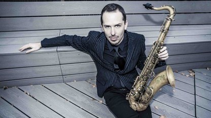 New York’s John Ellis to perform saxophone recital