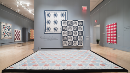 First Friday opens quilt study center's 10th anniversary