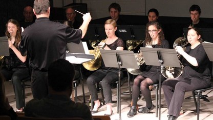 Three brass ensembles to perform in Westbrook
