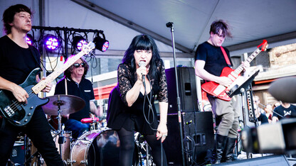NYC's Lydia Lunch featured in documentary at the Ross