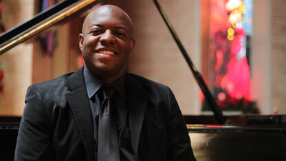 Eldred Marshall bringing Beethoven’s ‘Diabelli Variations’ to stage