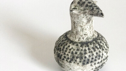 North Carolina ceramist to deliver Hixson-Lied artist lecture
