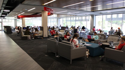 Study spaces offer extended finals week hours