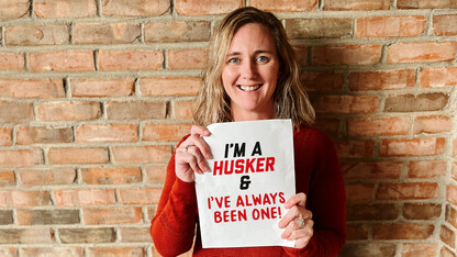 Lifelong Husker uses research position to give back to NU community