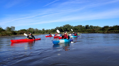Paddling trip to help clean Elkhorn River
