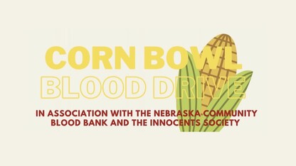 Corn Bowl Blood Drive is Nov. 17