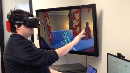 3D interactive expo is March 30