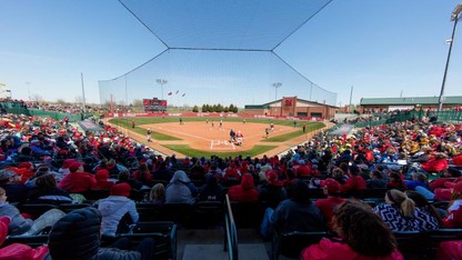 Softball season tickets available to faculty, staff