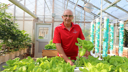 Agronomy and Horticulture seminar series starts Feb. 1