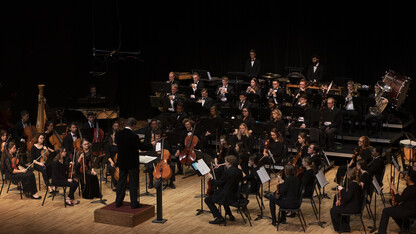 UNL Symphony's season finale is May 10 