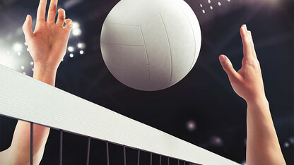 Faculty, staff volleyball ticket applications due May 25