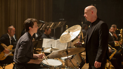 Critically acclaimed 'Whiplash' opens at the Ross