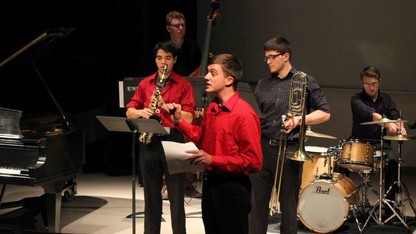 Student composers featured in 'Wet Ink' concerts