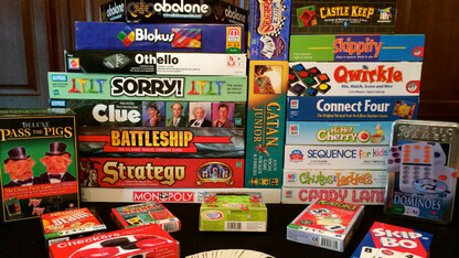 Graduate Student Assembly board game night Feb. 28
