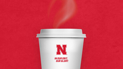 Fuel up with free finals-week coffee from the chancellor