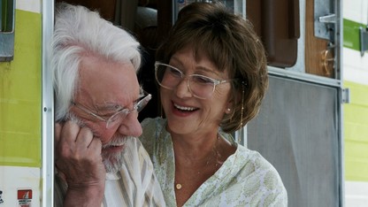'The Leisure Seeker' opens at the Ross