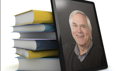 Moore to lead free training on how to create ebooks