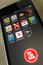 Looking for UNL information? We have an app (and URLs) for that
