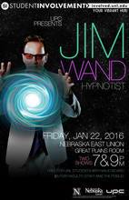 UPC presents hypnotist show