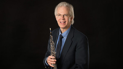 McMullen's oboe recital is Jan. 20