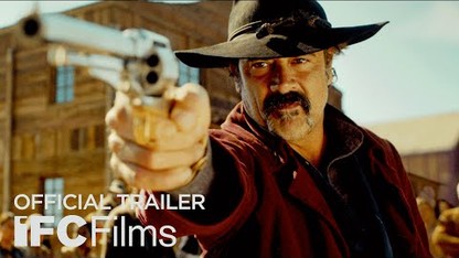 The Salvation - Official Trailer I HD I IFC Films