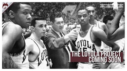 The Loyola Project | Coming Soon