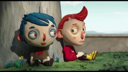 My Life as a Zucchini [OSCAR NOMINEE - Official English Trailer, GKIDS]