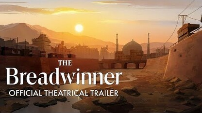 The Breadwinner - Official US Trailer [GKIDS, Now In Theaters]