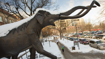 Morrill Hall becomes Smithsonian affiliate