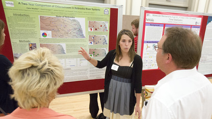 Symposium to feature student research projects