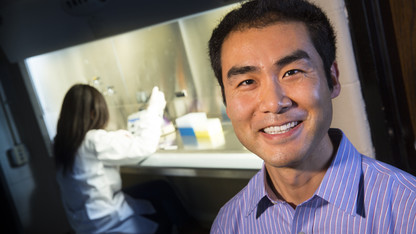 NSF award aids Li's antibiotic resistance research