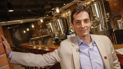 Maciel taps craft beer to research consumer tastes