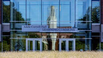 Learning commons open 24/7 through Dec. 21