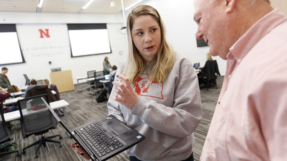 Vet Diagnostic Center's cutting-edge facilities benefit students, Nebraska
