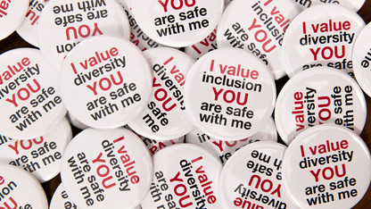 Listening session inspires diversity, inclusion buttons