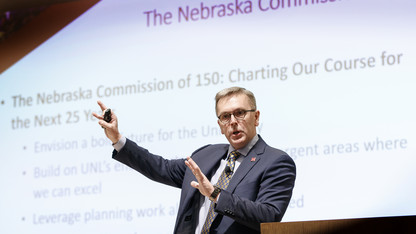 Commission of 150 to think boldly about university's future