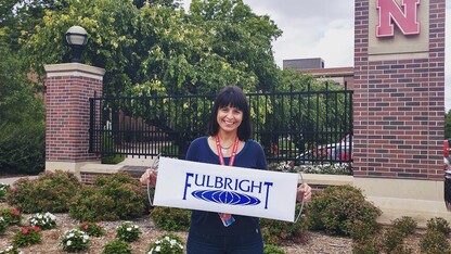 Nebraska U hosts international Fulbright scholars for degree prep