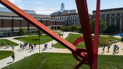 Nebraska gains in reputation, student outcomes in U.S. News rankings 