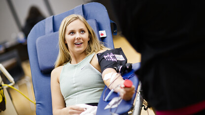 Summer Red Cross Blood Drive set for July 28
