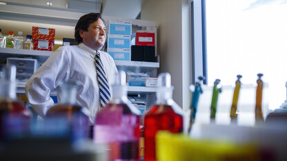 Weaver selected as virology center director; Garcia-Ruiz named associate director