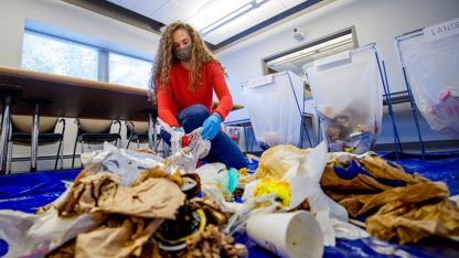 Nebraska's new recycling coordinator to make impact through education